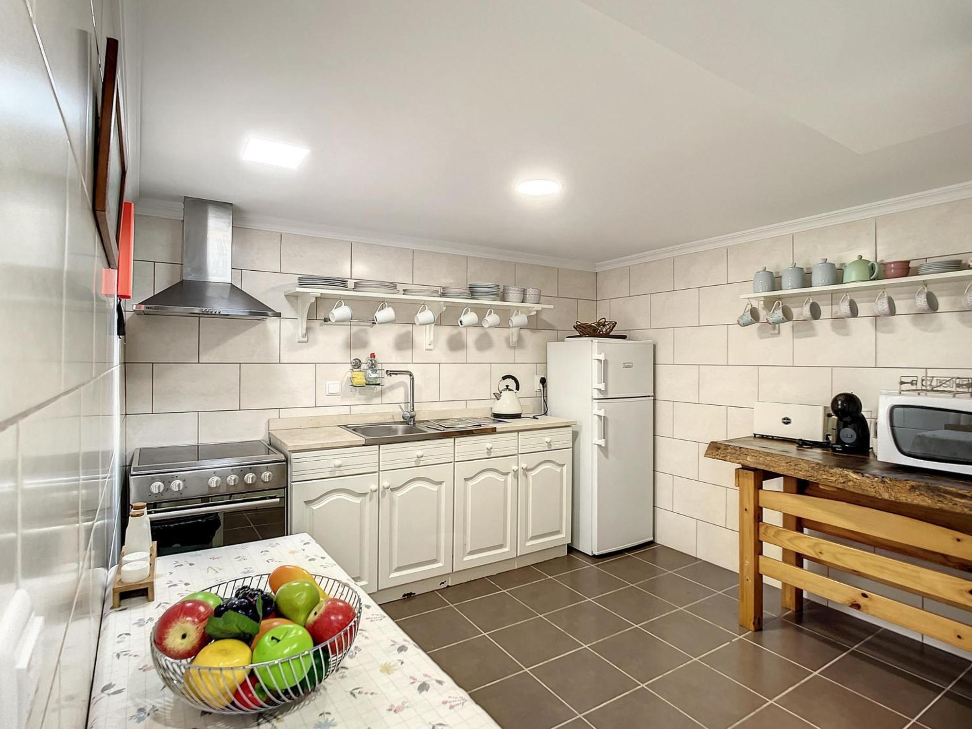 Apartment Stone House 