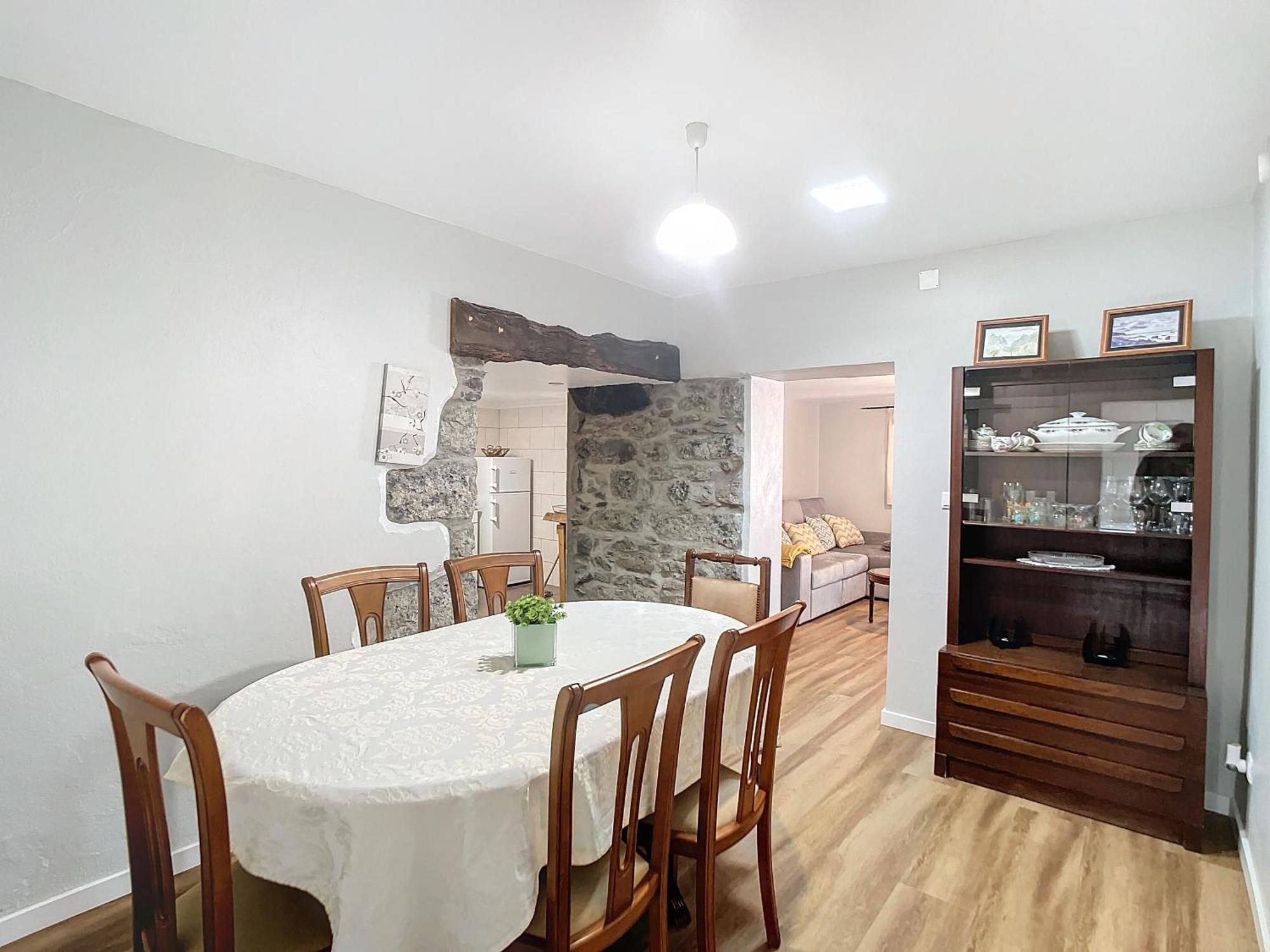 Apartment Stone House 